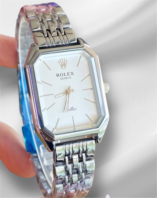 ROLEX SILVER