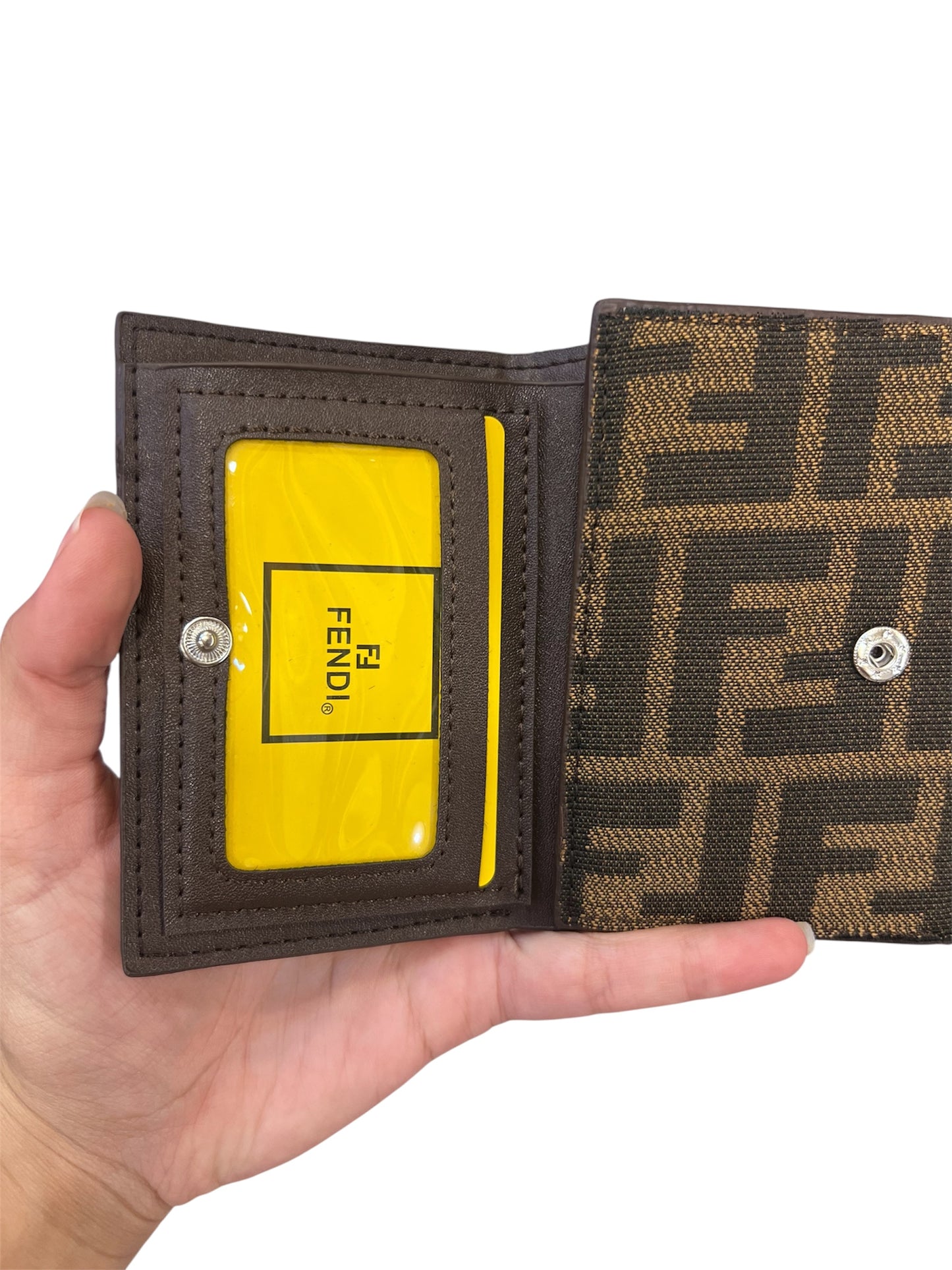 Fendi Wallet