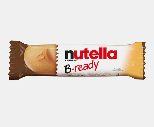 Nutella B-Ready