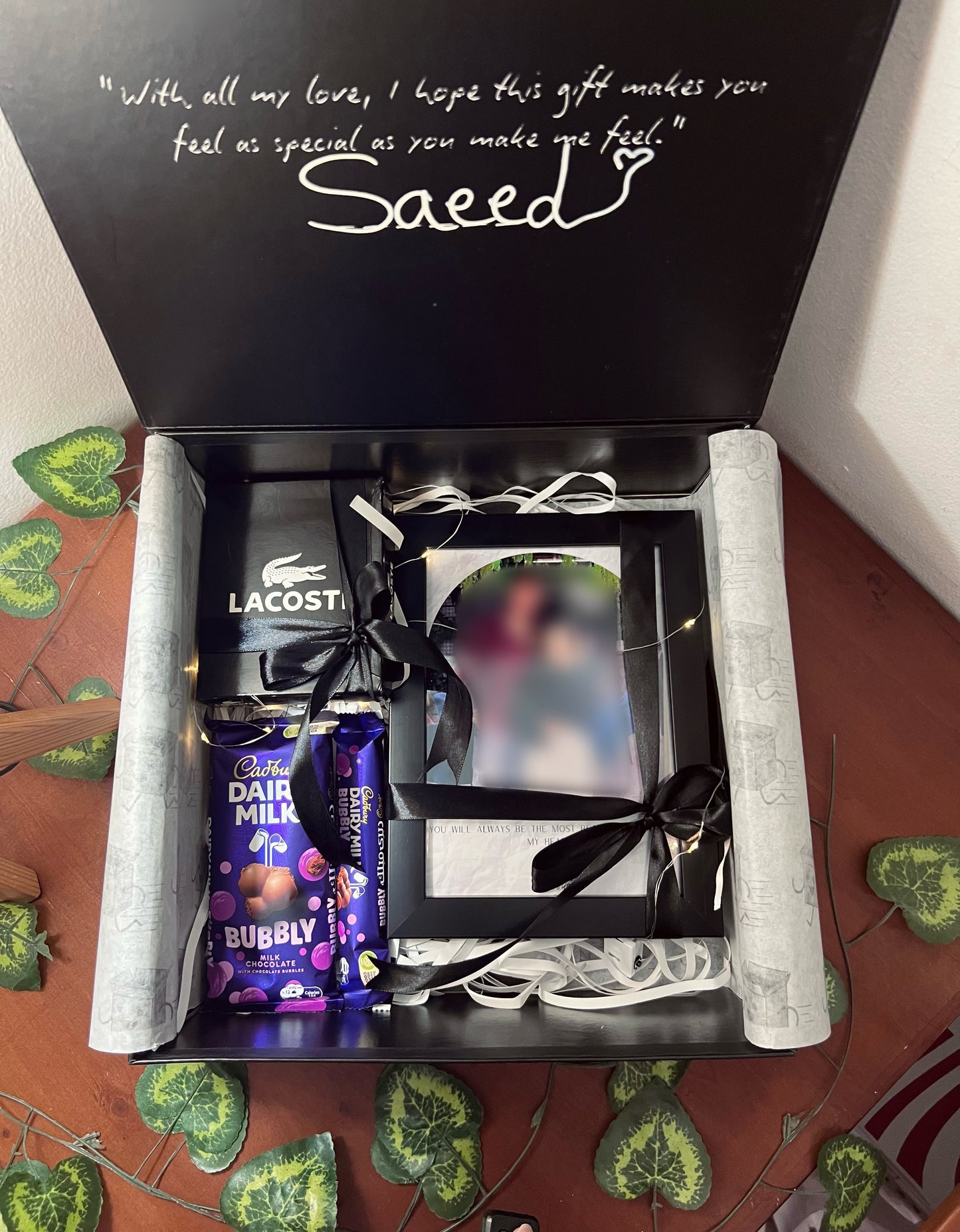 WITH LOVE BOX