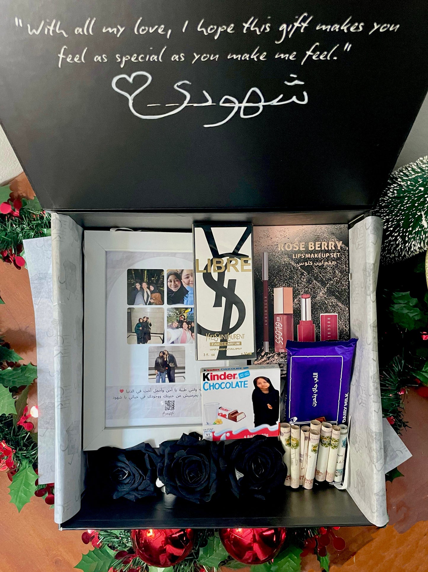 Shahoudi’s Box