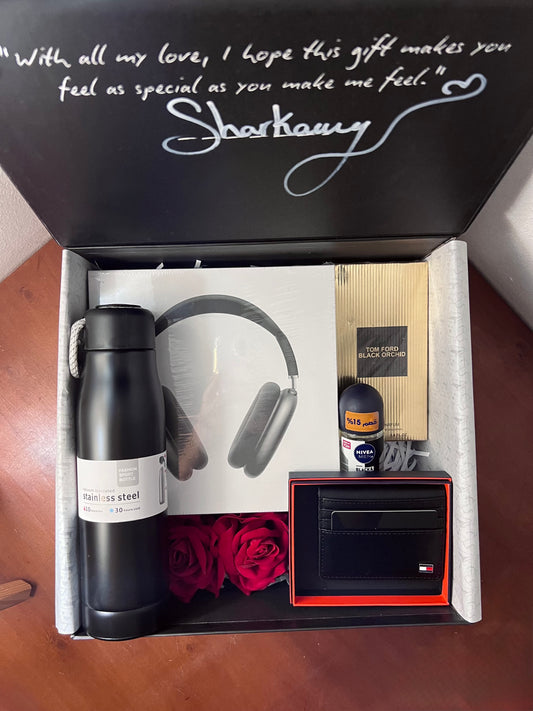 Sharkawy’s Box
