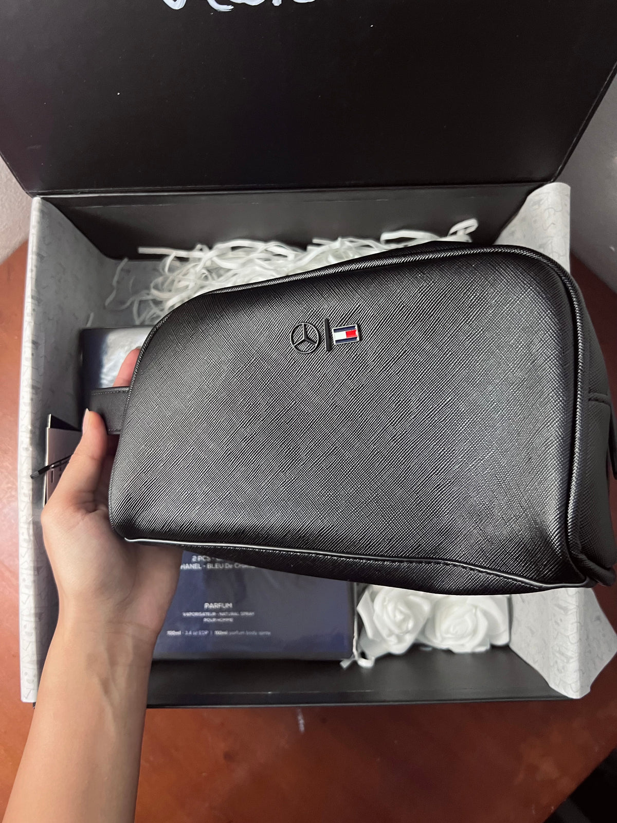 Mohamed’s Box