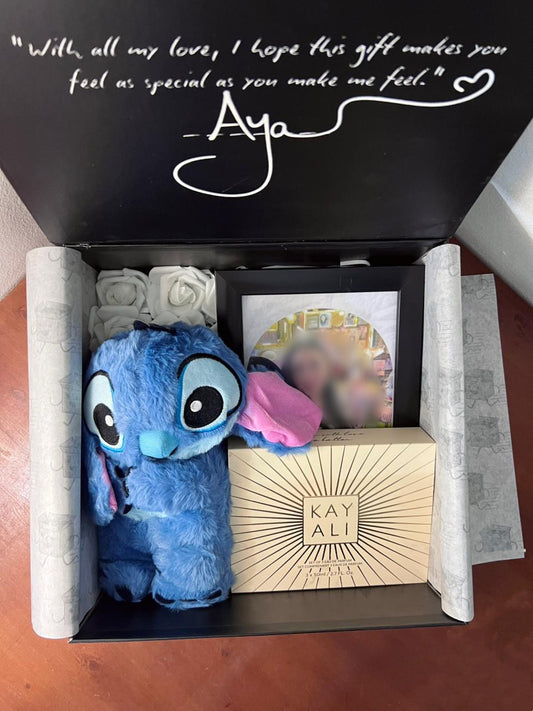 Aya’s Box