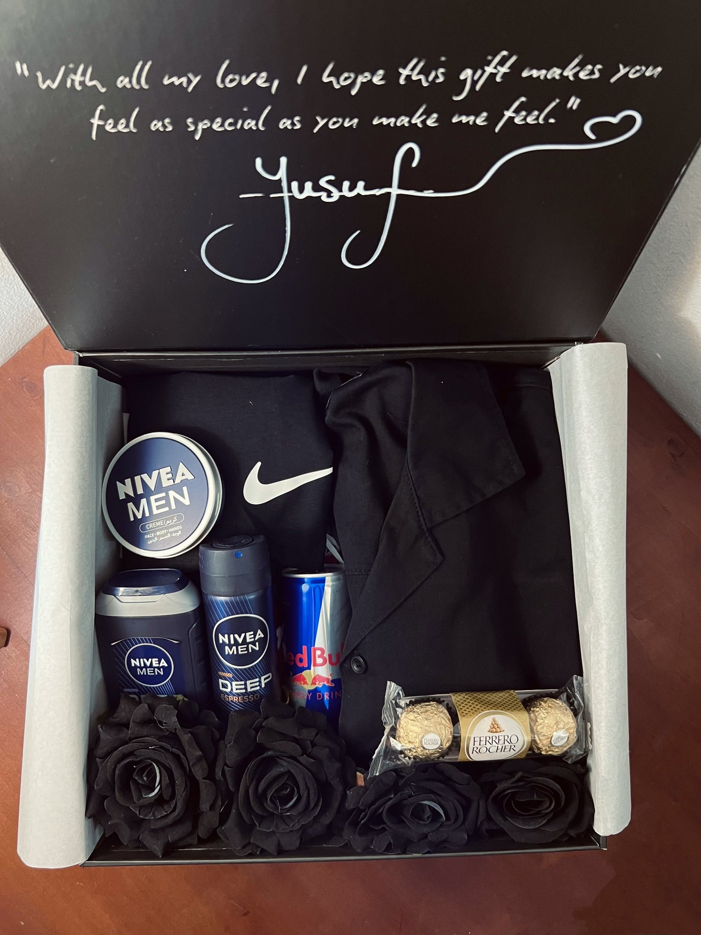 Yusuf’s Box