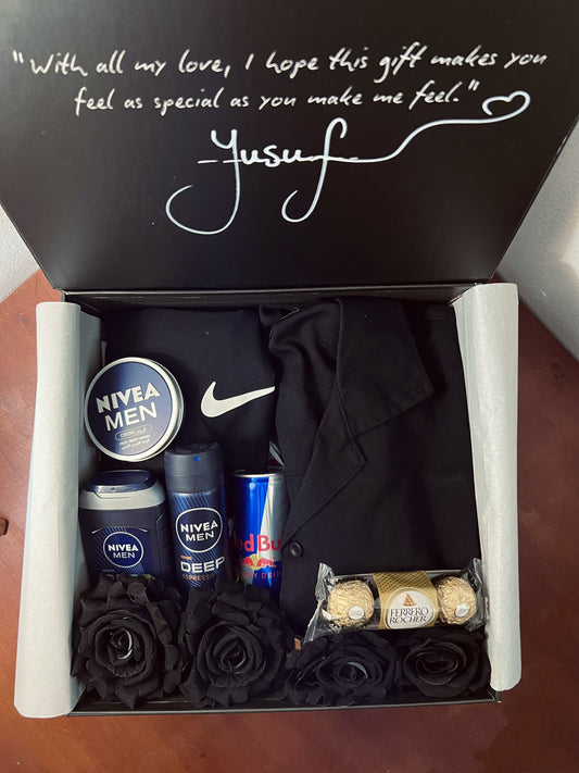 Yusuf’s Box