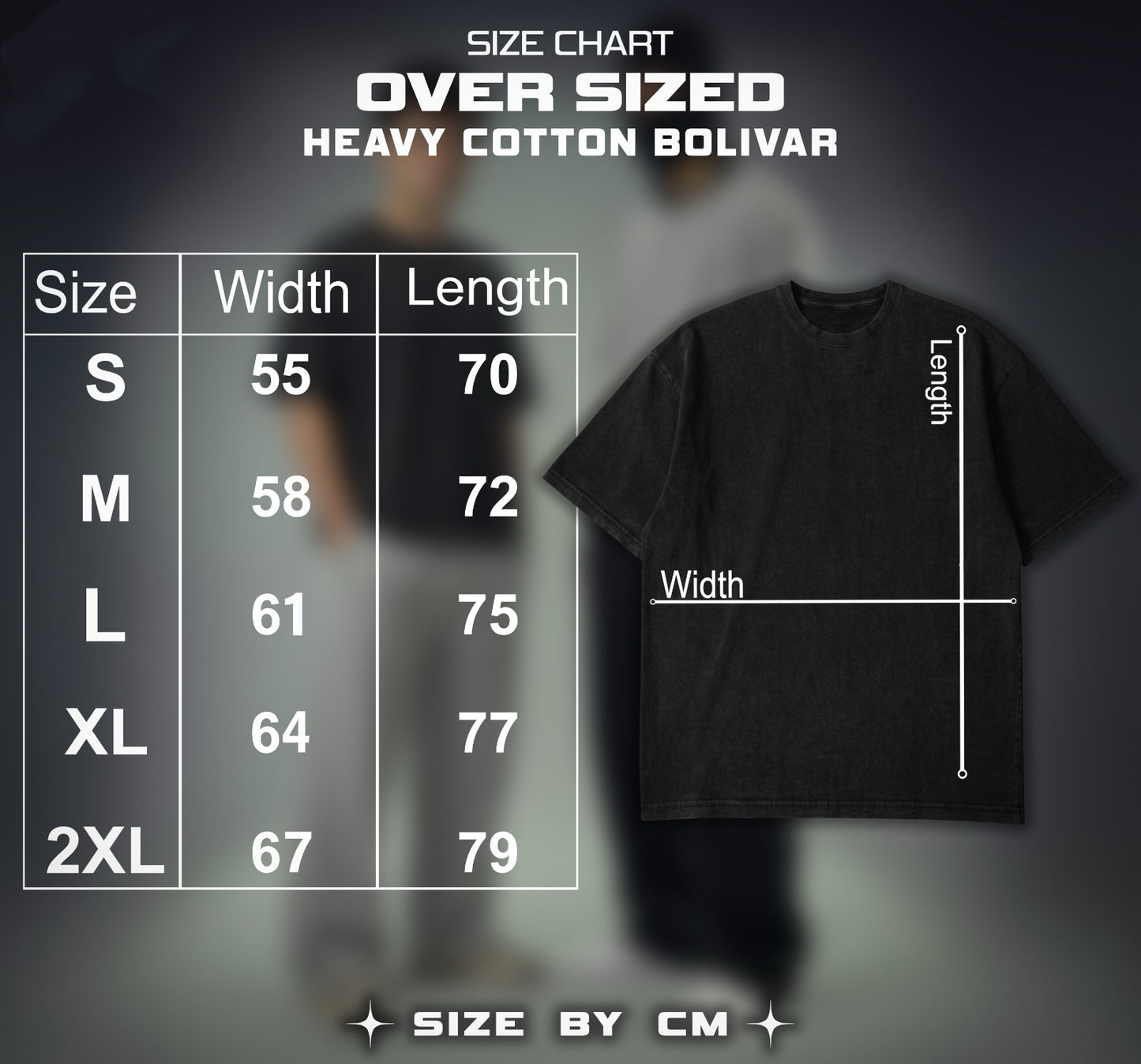 Washed T-shirt