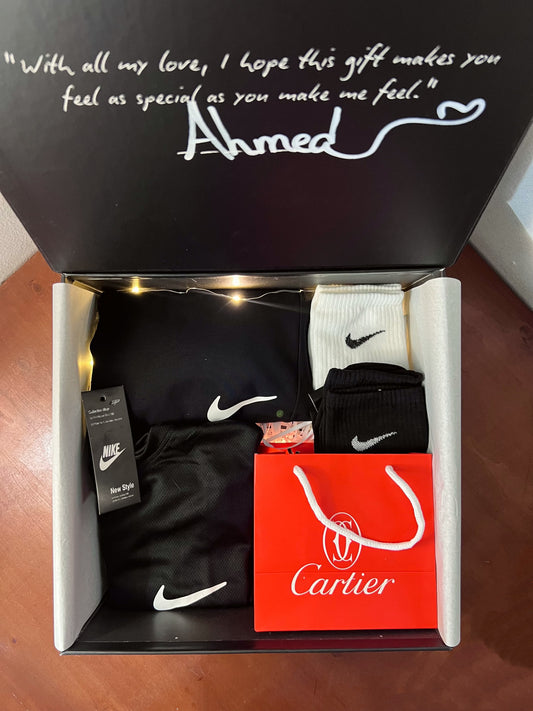 Ahmed’s Box