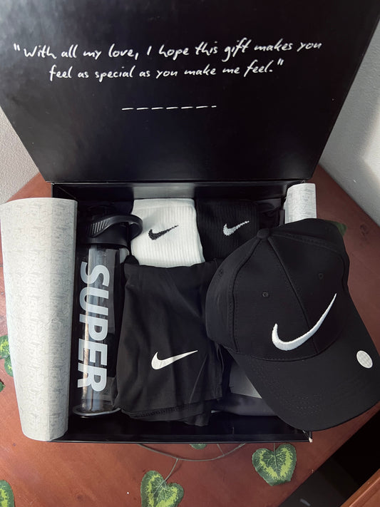 NIKE BOX