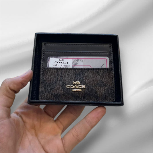 COAH CARD HOLDER