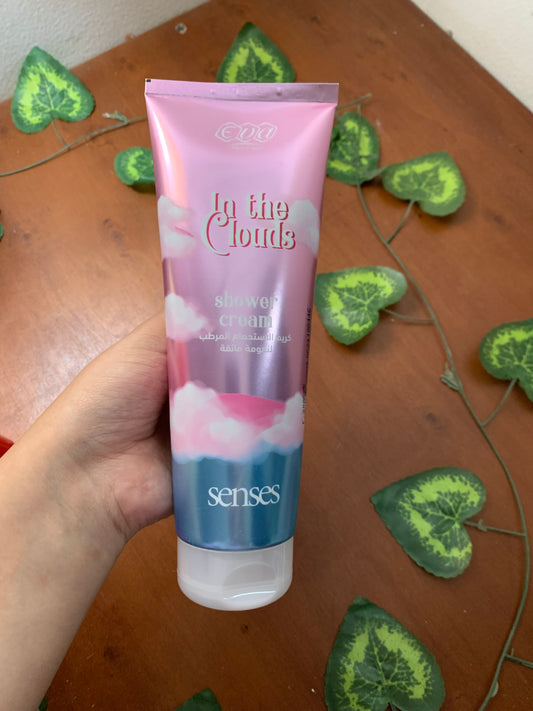 Eva shower cream