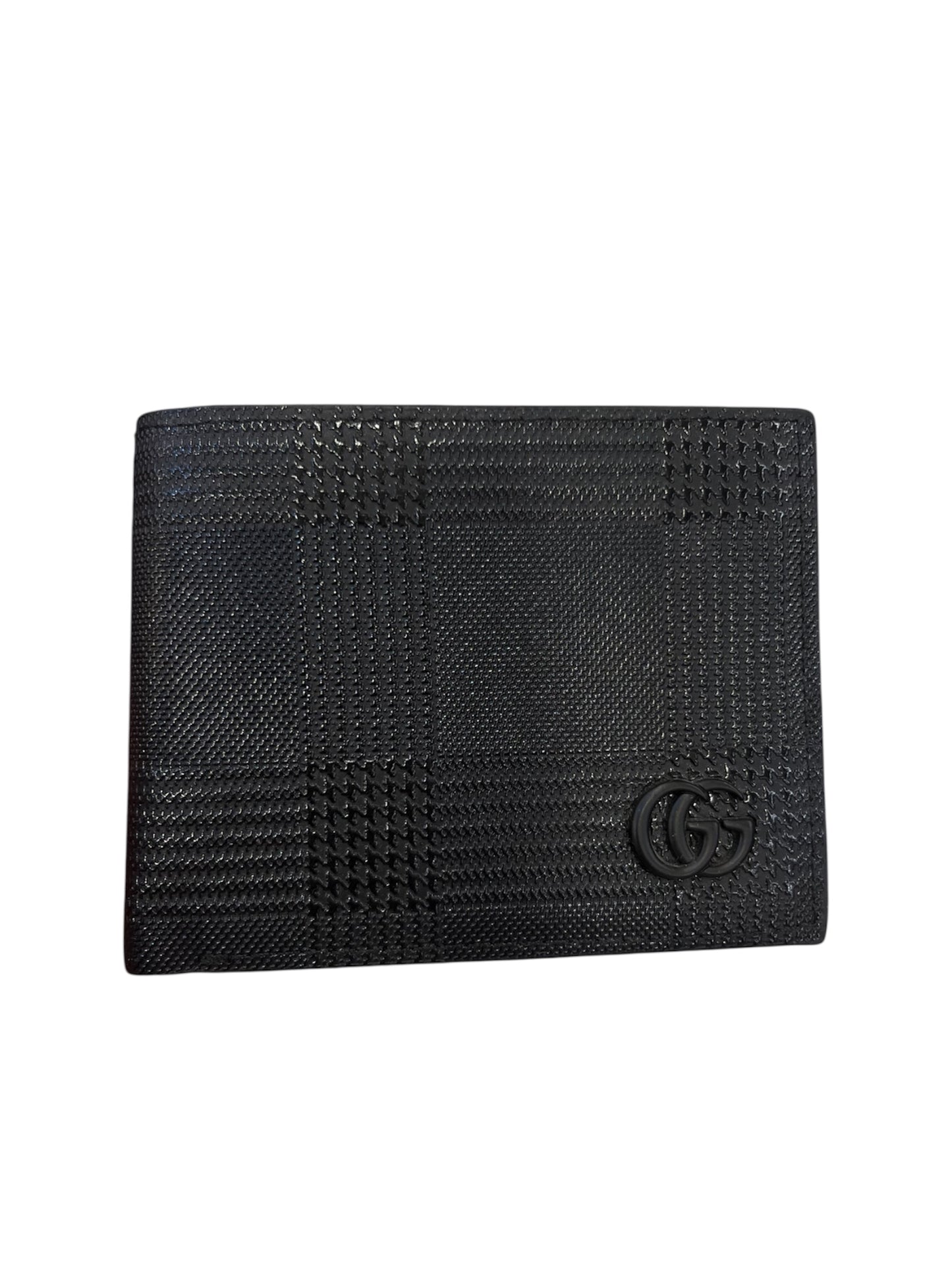 Gucci black wallet