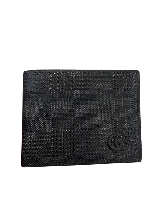 Gucci black wallet