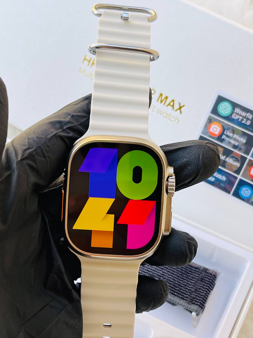 HK9 Ultra 2 Max
