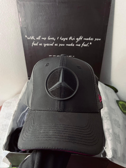 Mercedes Cap