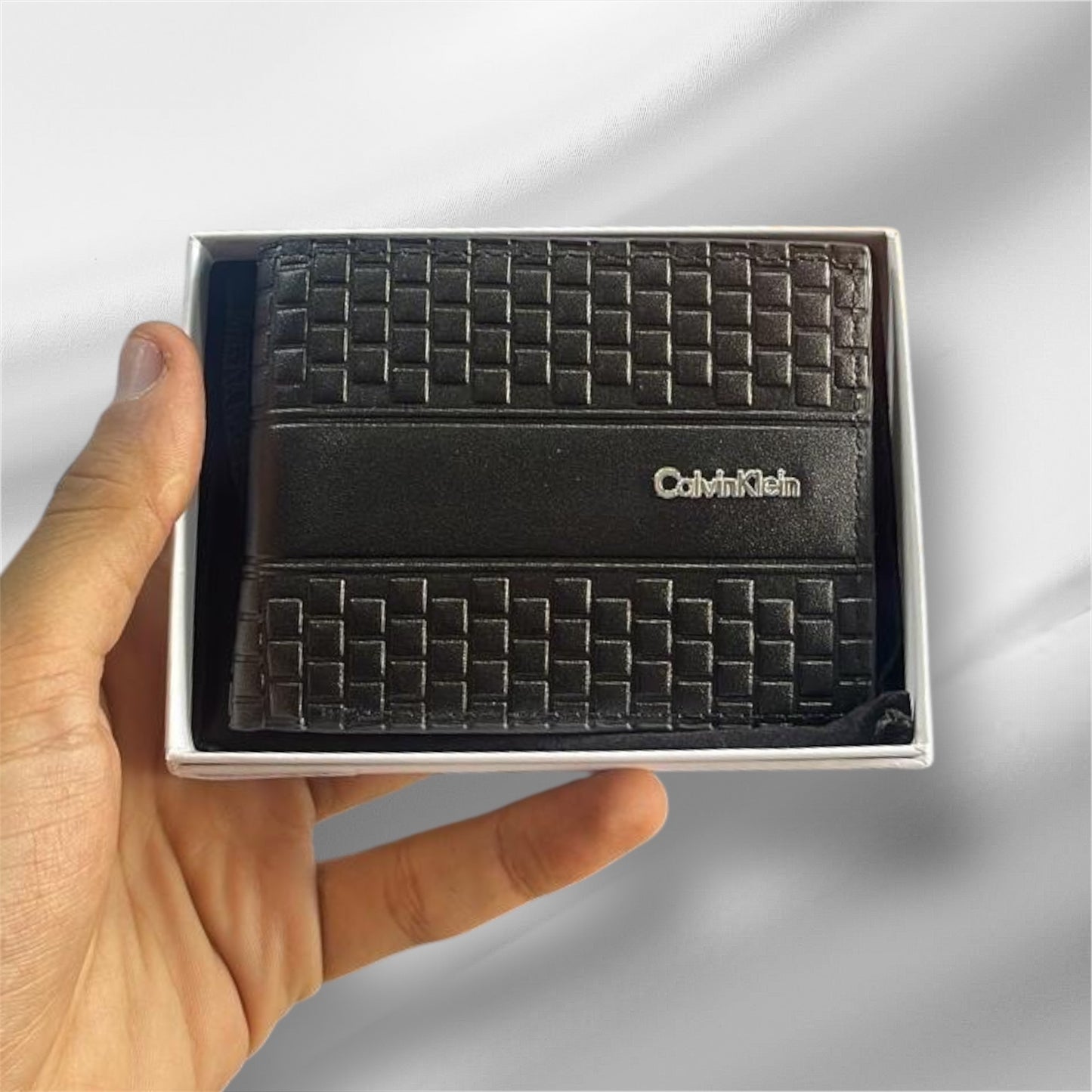 CALVIN KLEIN WALLET