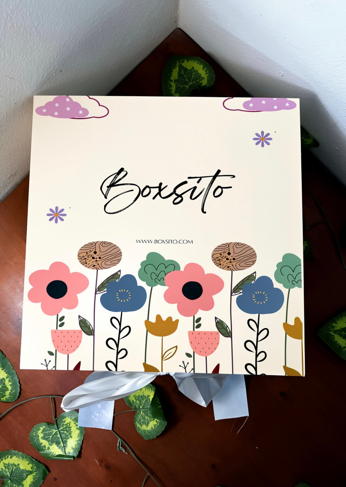 Pinky Eid Box