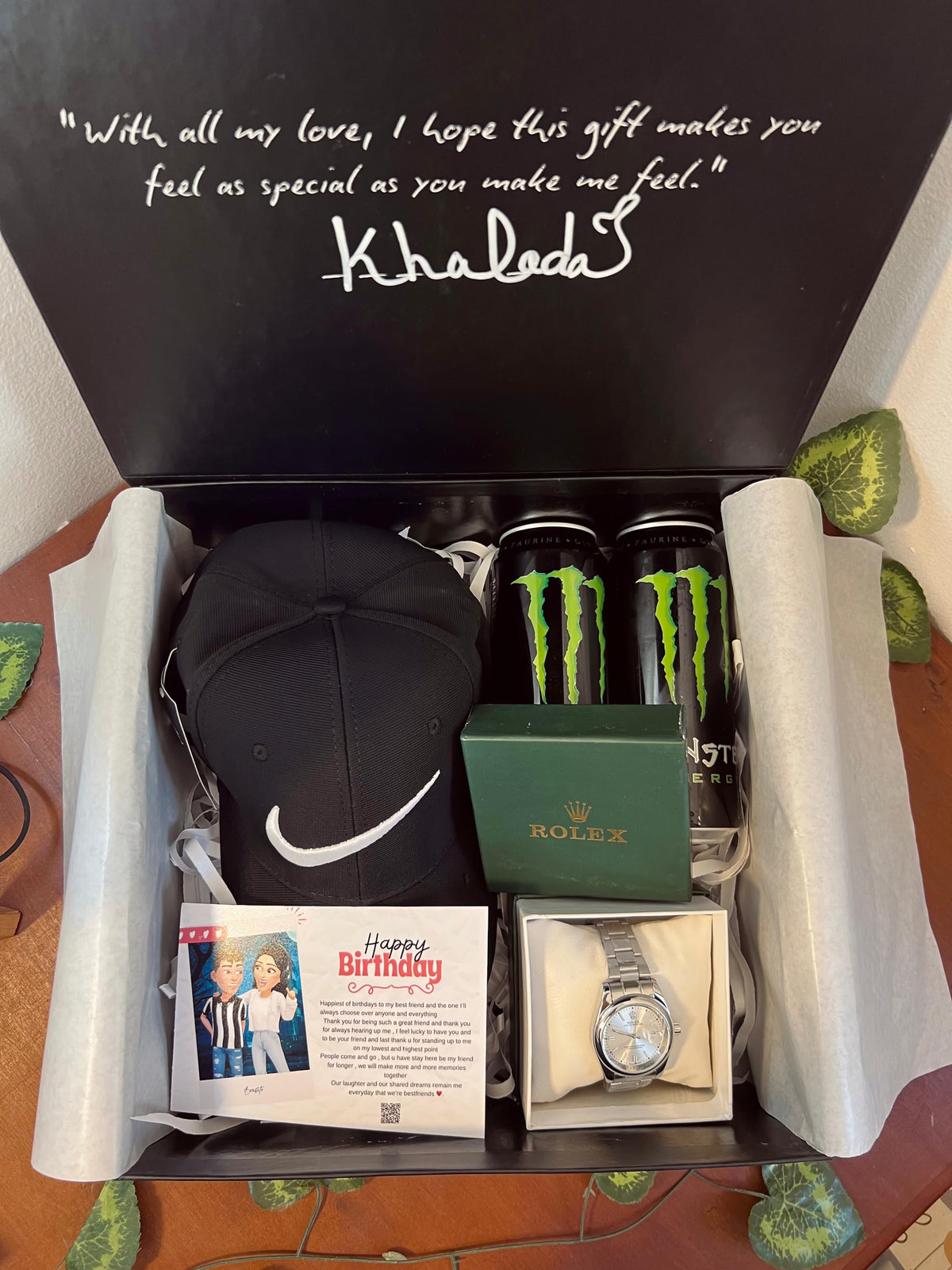 HINT BOX