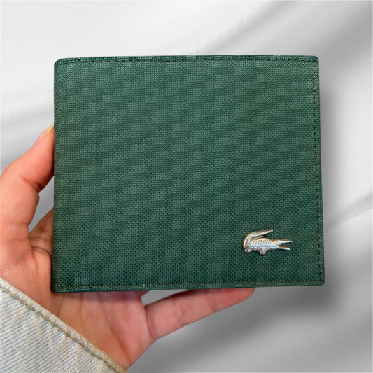 LACOSTE GREEN