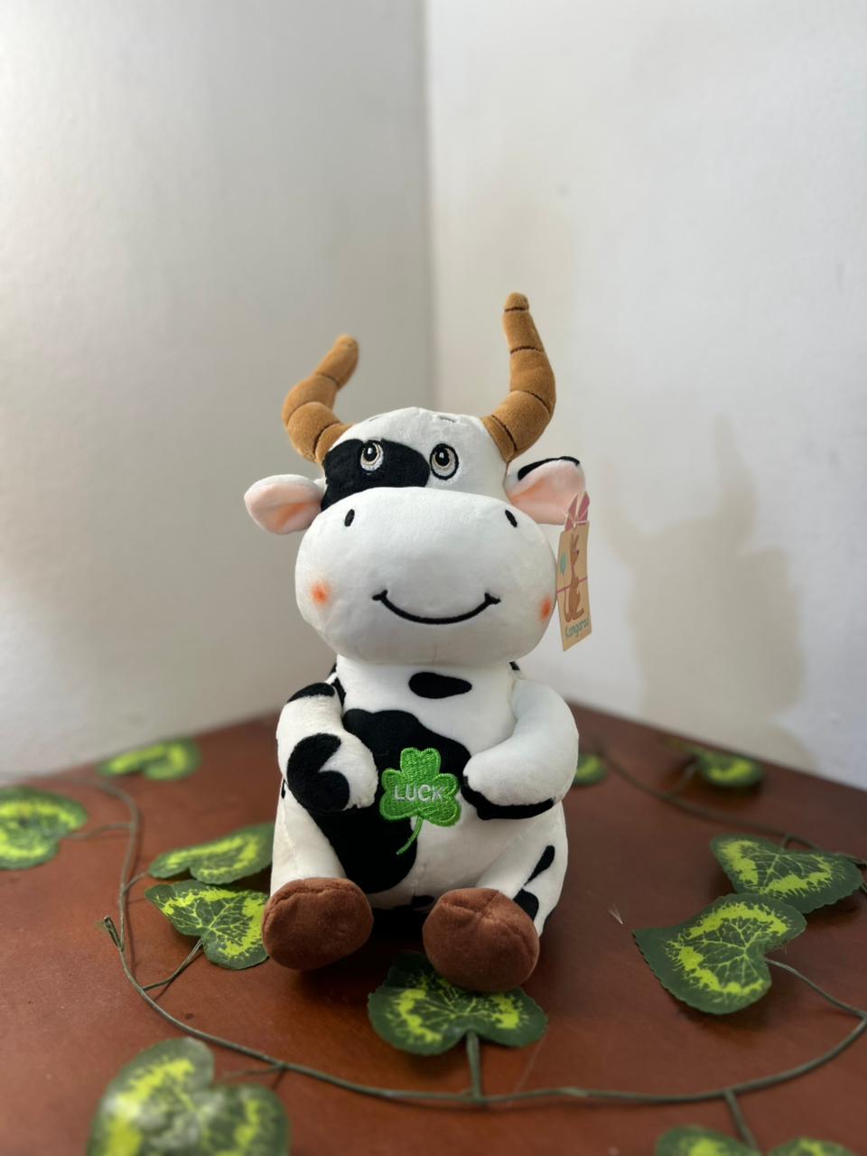 Teddy Moo