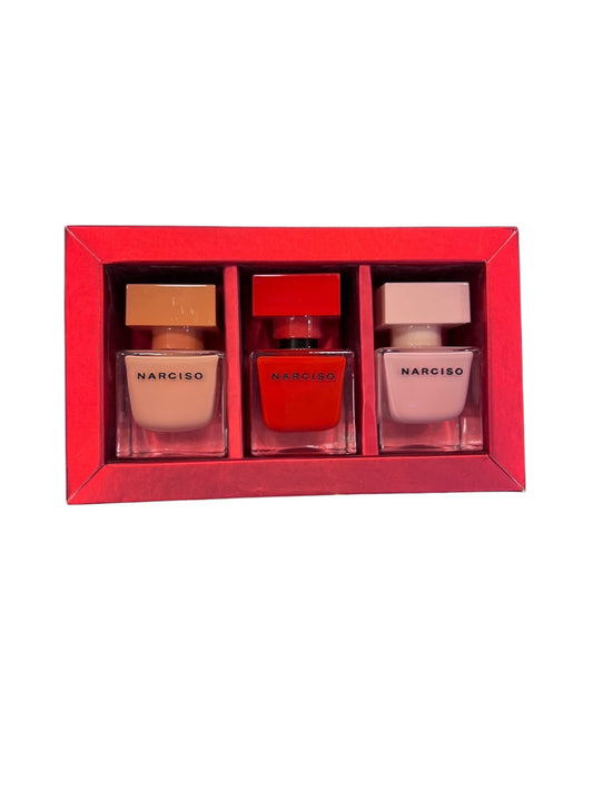 Narciso perfume set