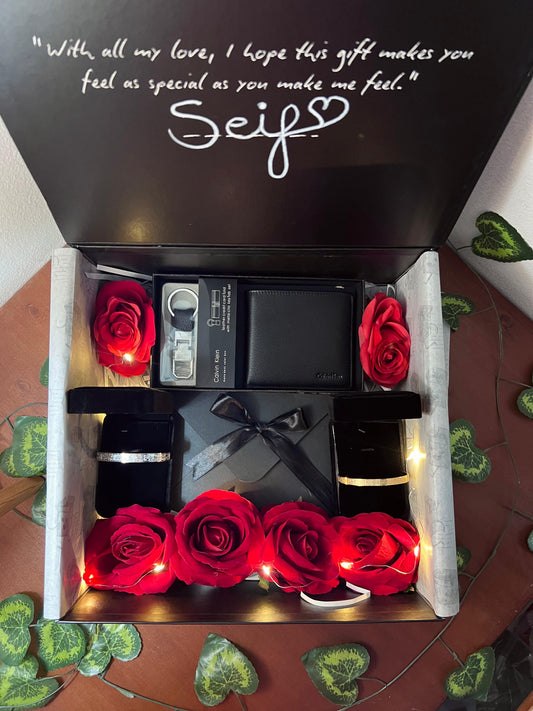 CLASSIC LOVE BOX
