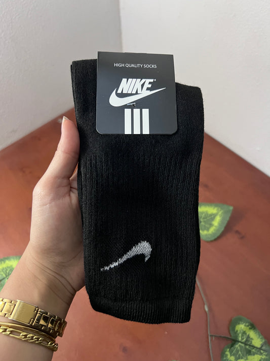 Nike Black Socks
