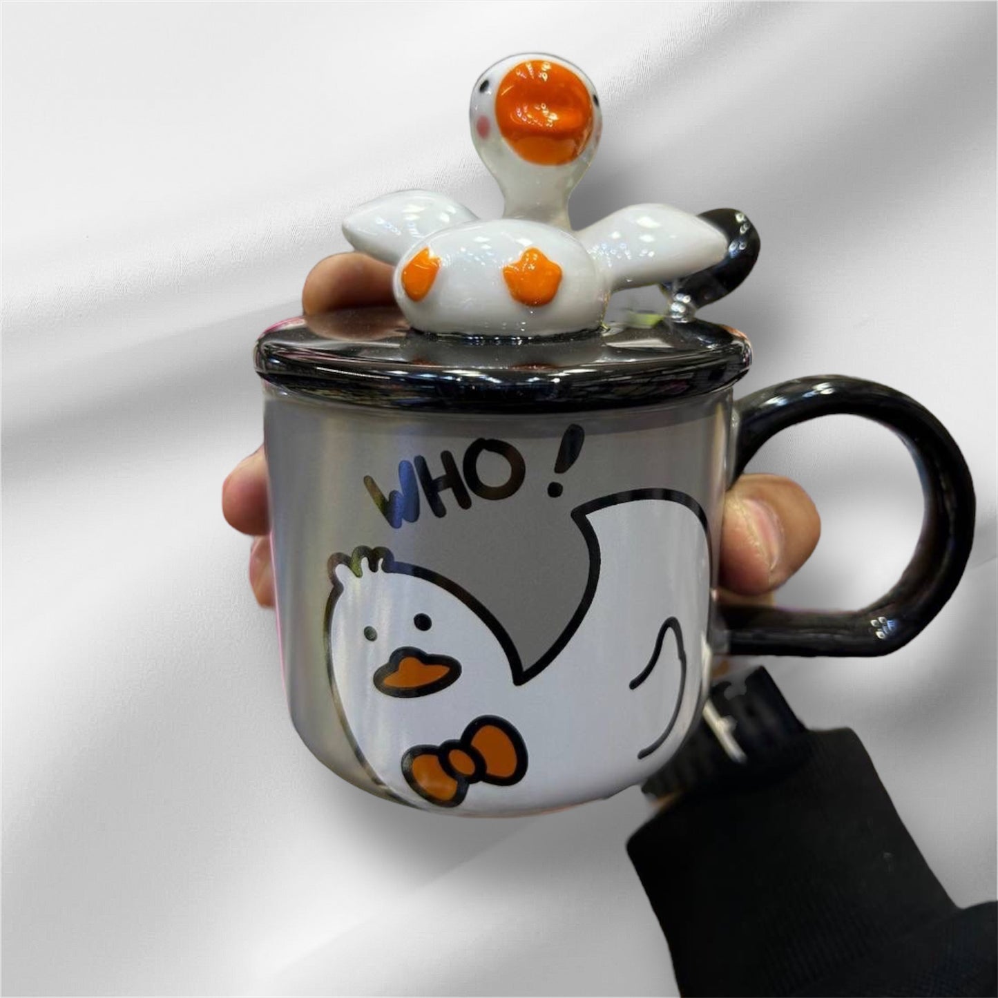 Duck mug