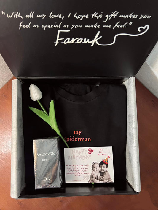 Farouk’s Box