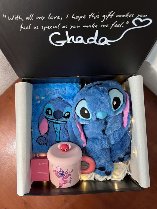 Ghada’s Box