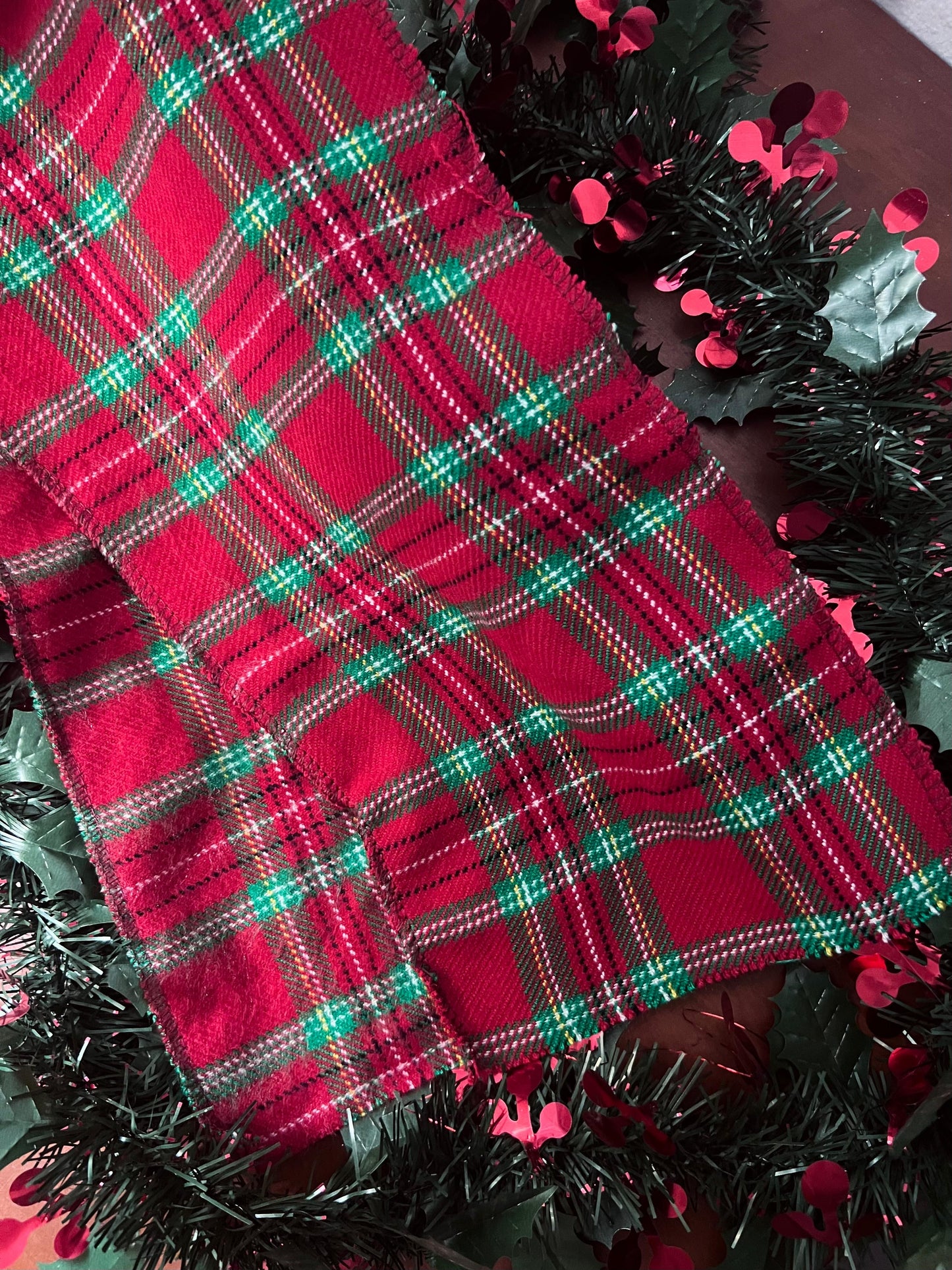 Christmas Scarf