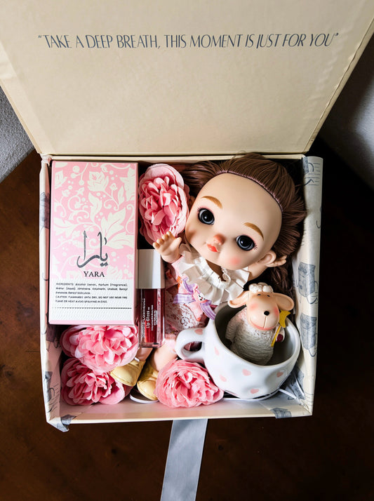Pinky Eid Box