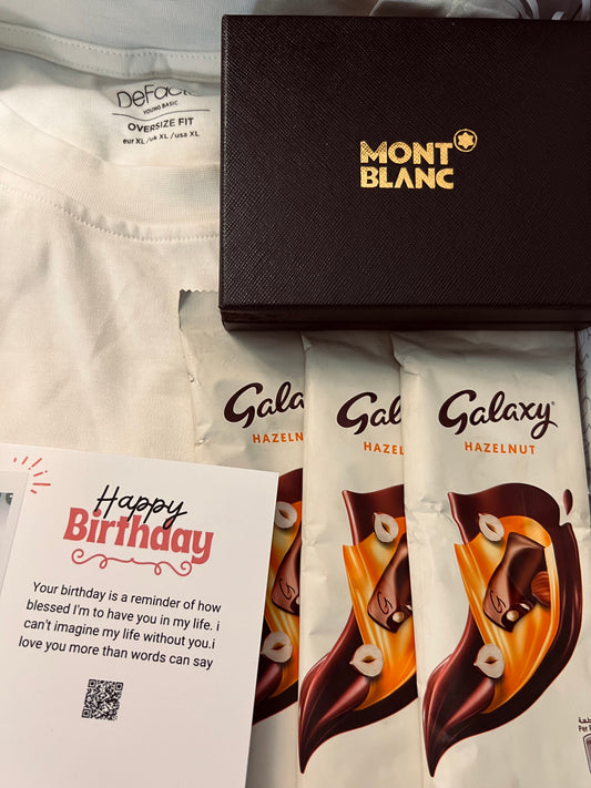 GALAXY BOX