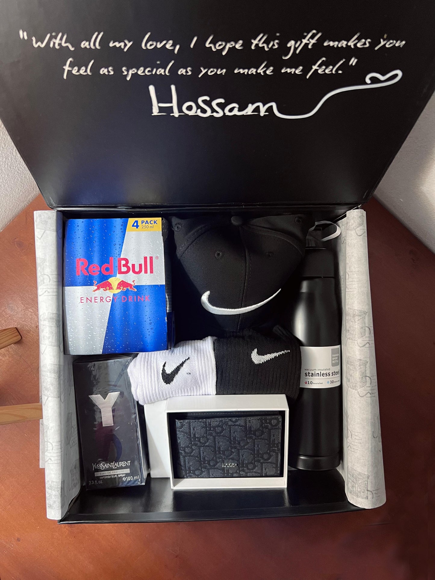 Hossam’s Box