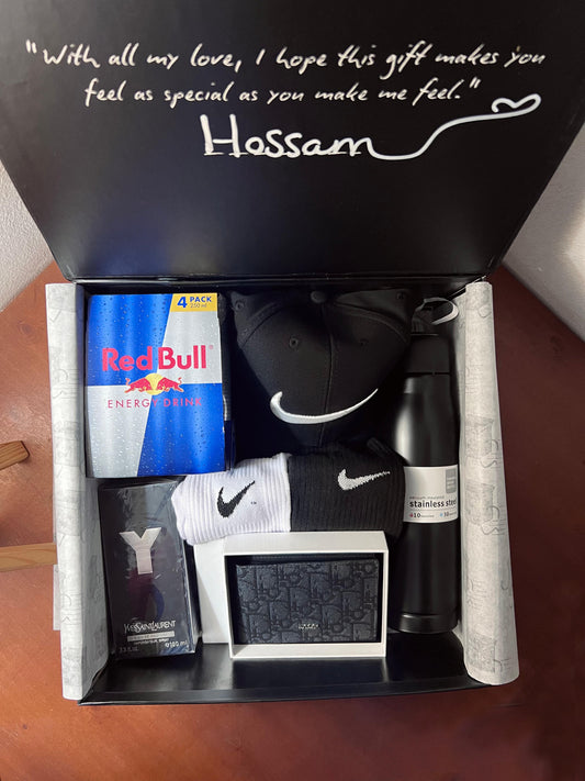 Hossam’s Box