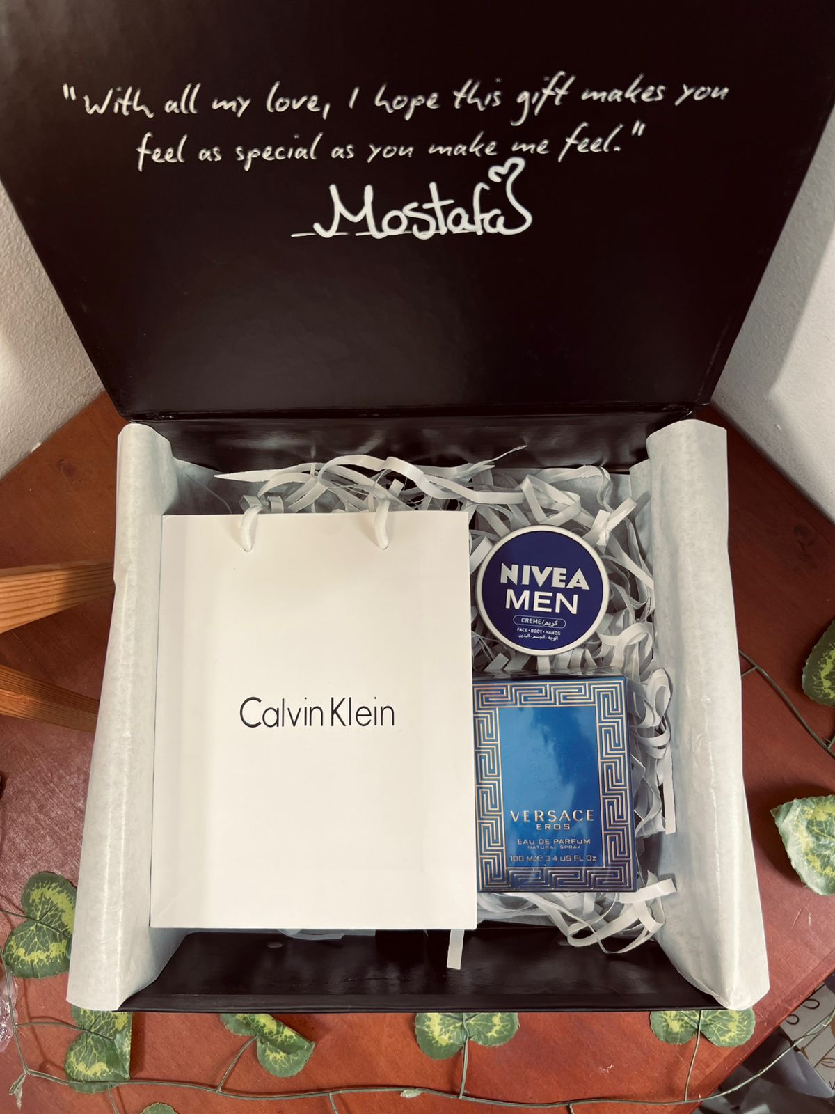 Prestige Box
