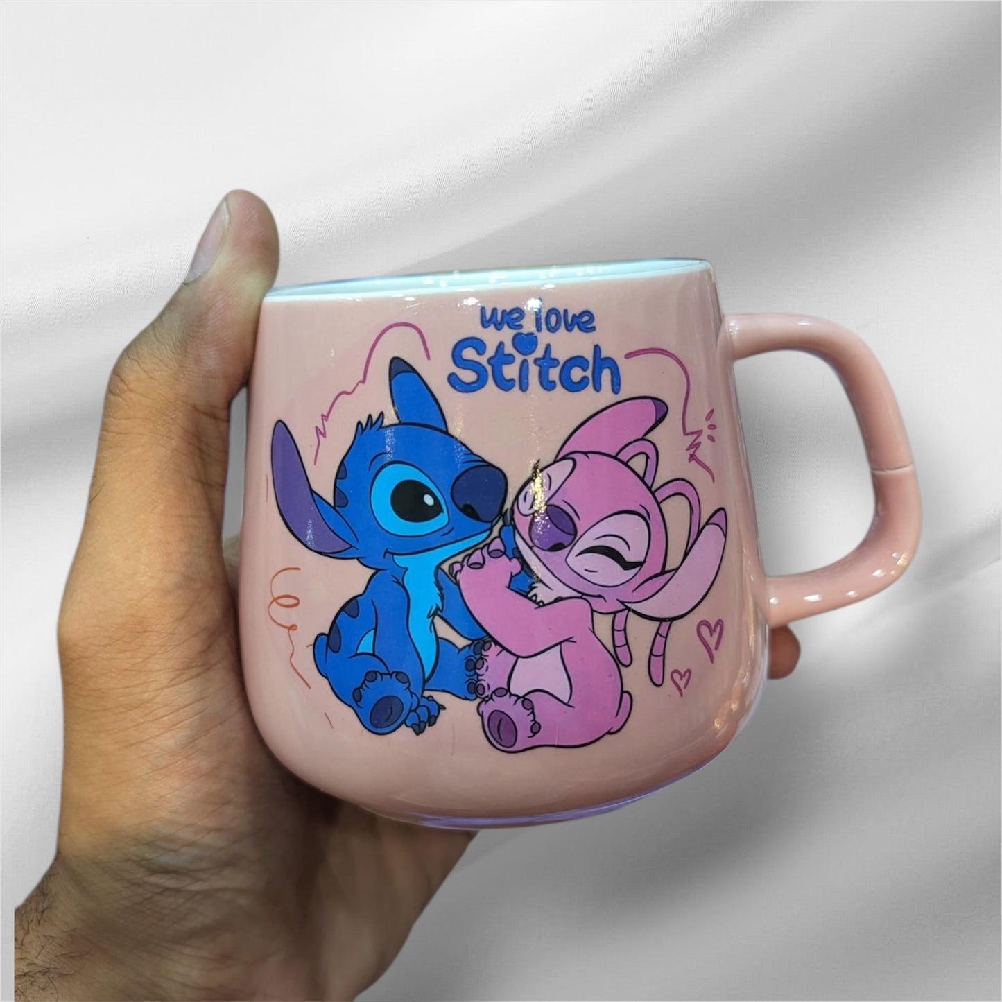 STITCH MUG