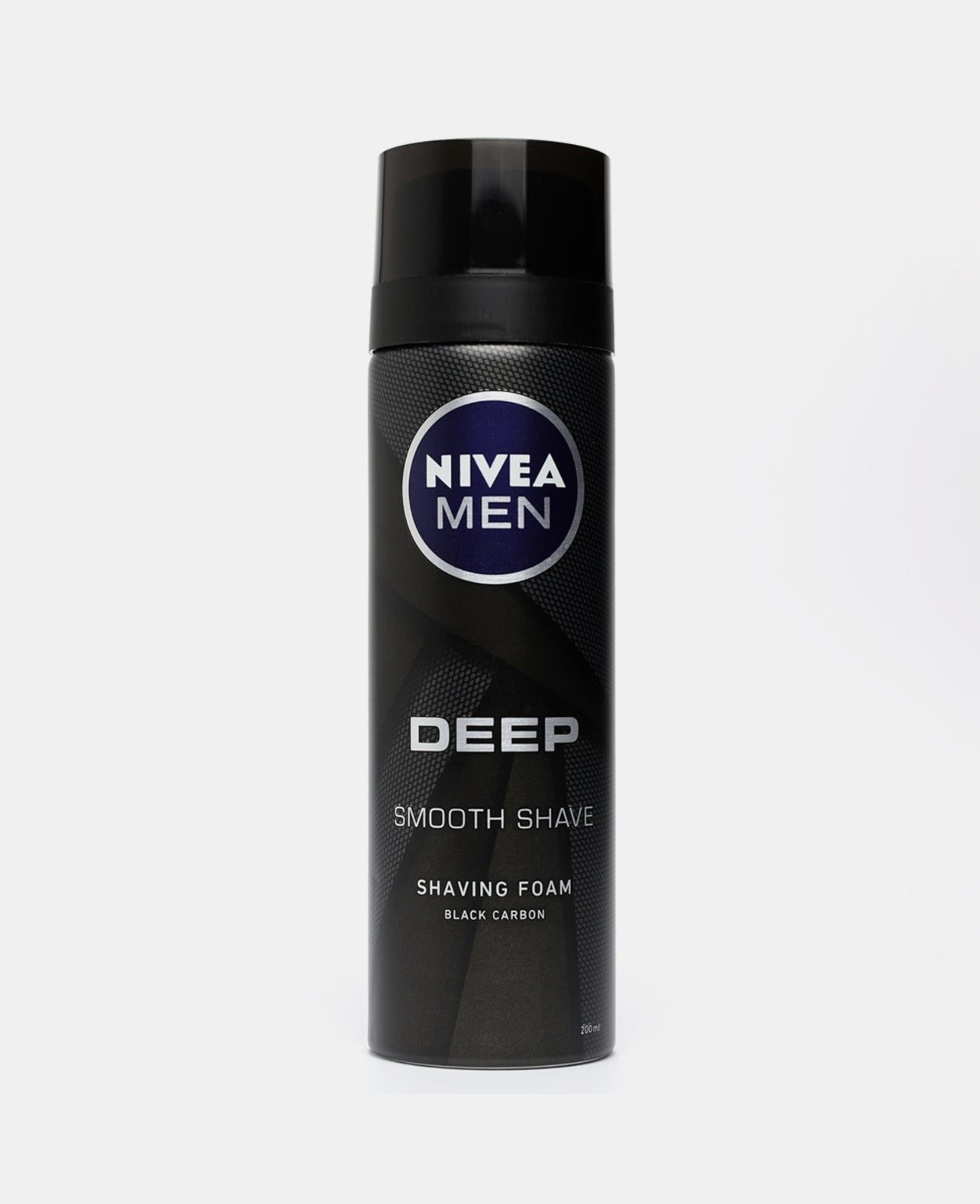 Nivea deep shaving foam