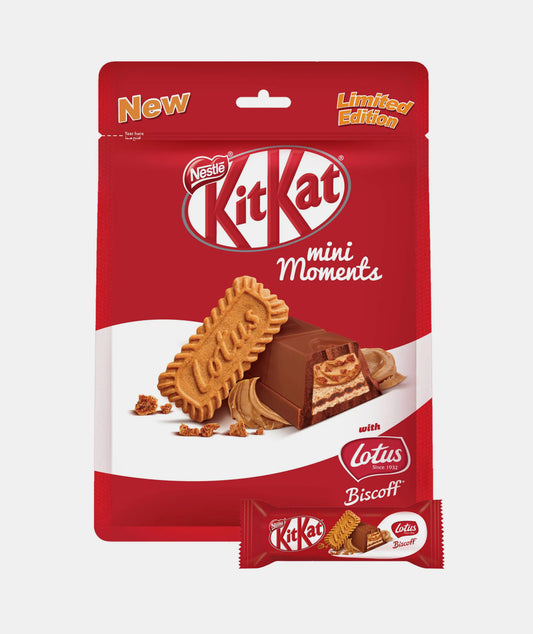 Kitkat lotus