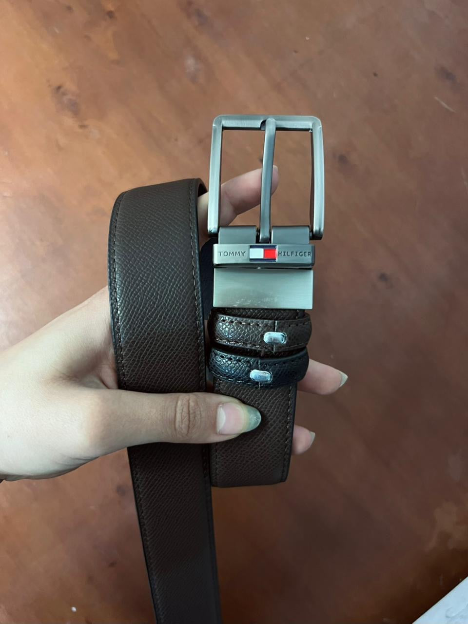 T.OMMY belt double