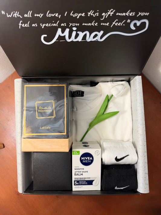 Mina’s Box