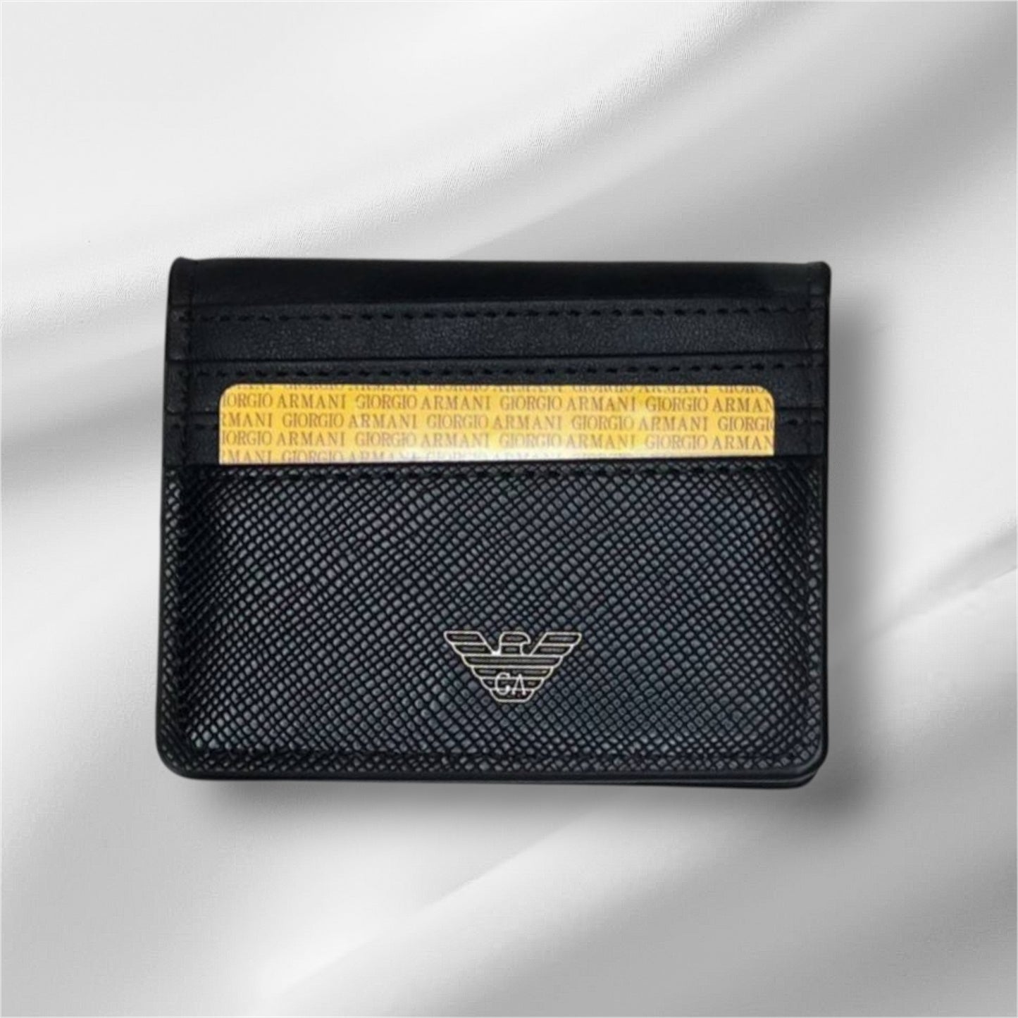Ar.mani cardholder