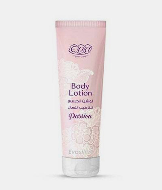 Eva Passion Skin Care Body Lotion, 240ml