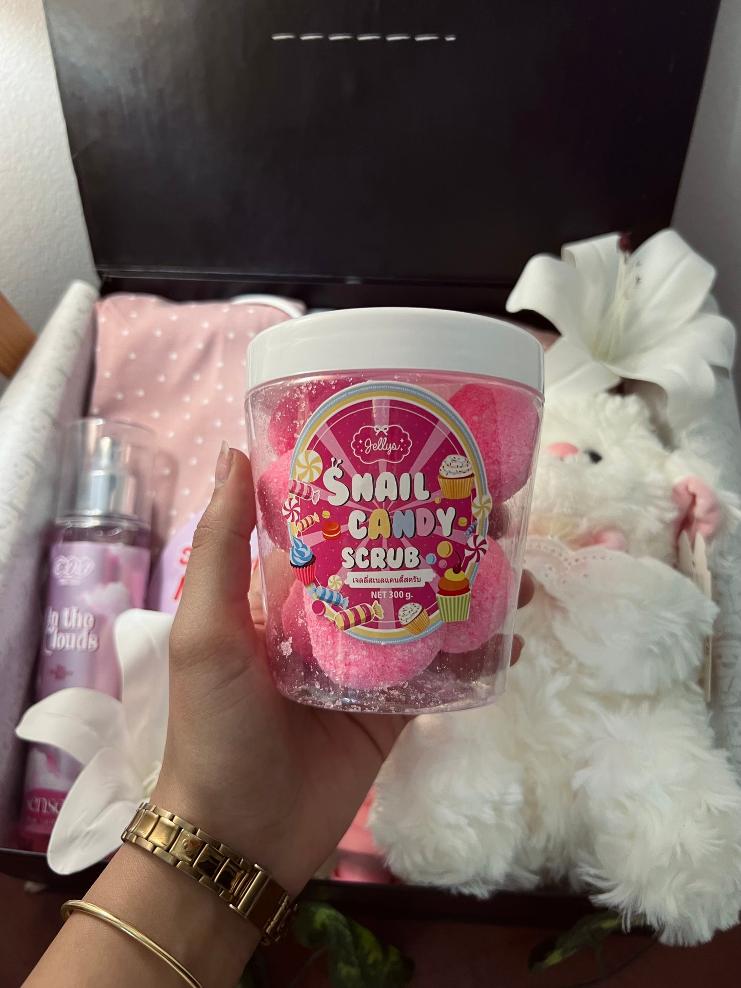 Body Scrub