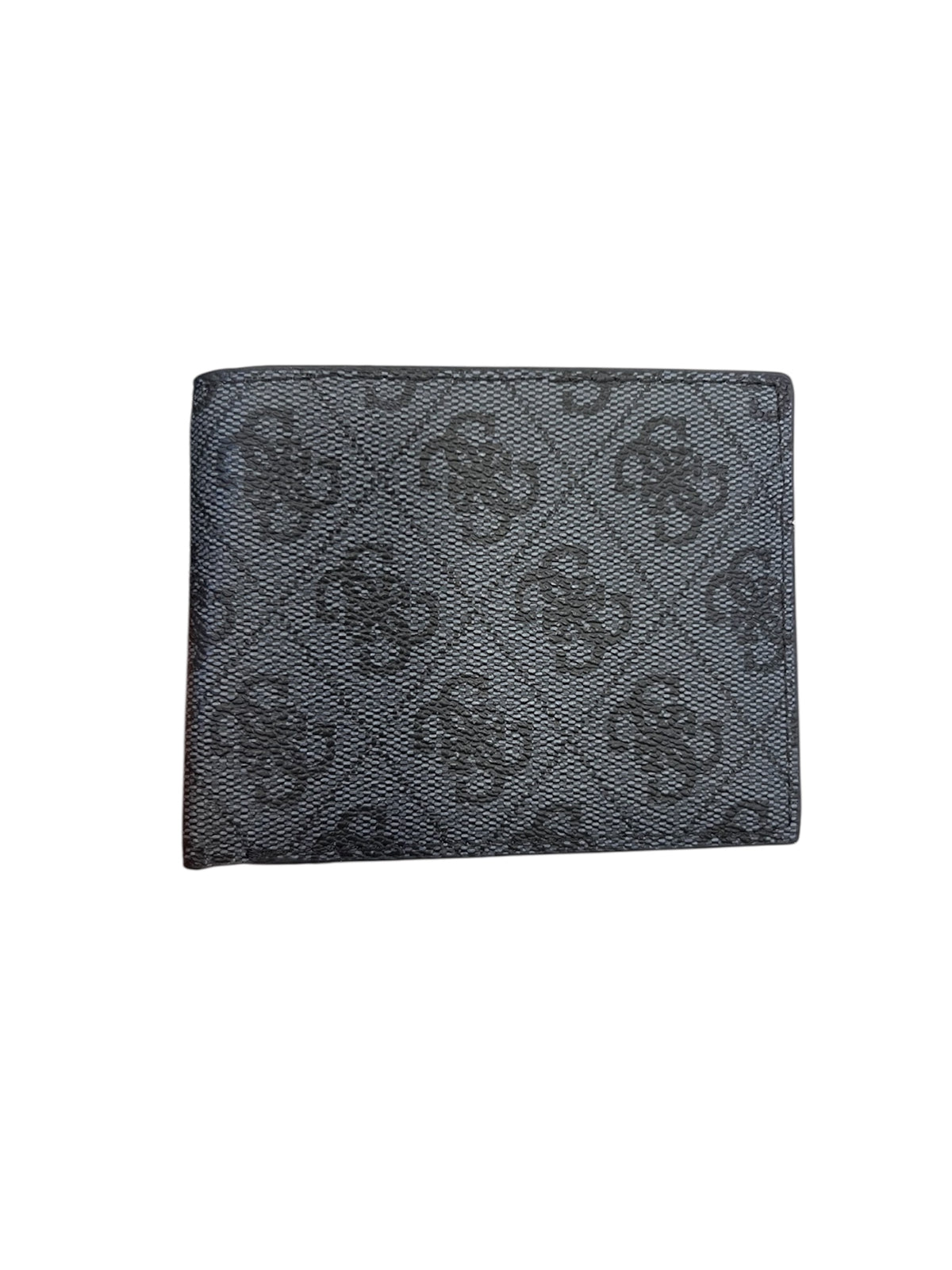 Guess black wallet