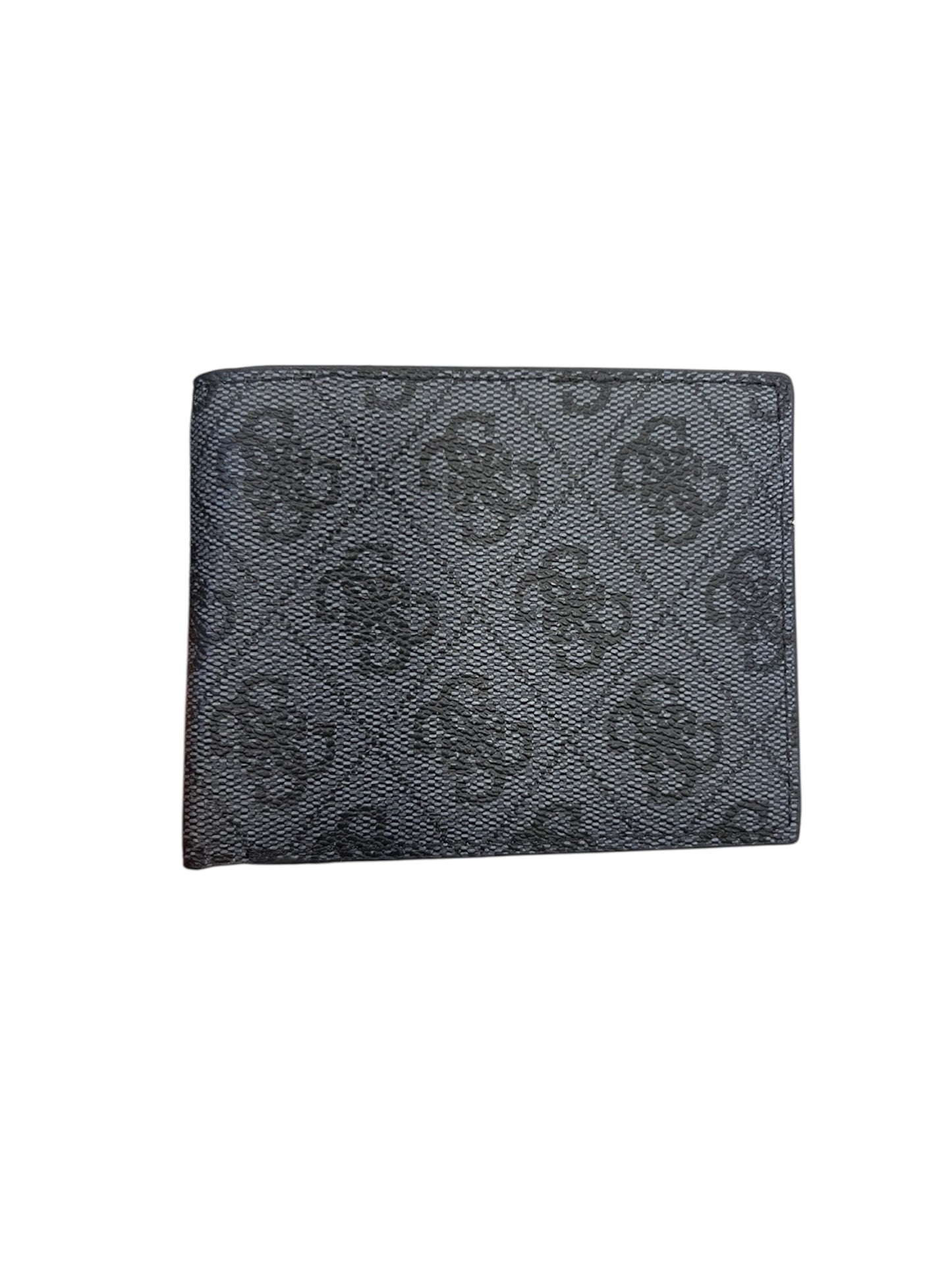 Guess black wallet