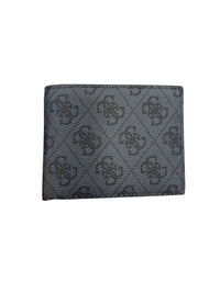 Guess black wallet
