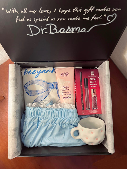 Dr.basma’s Box