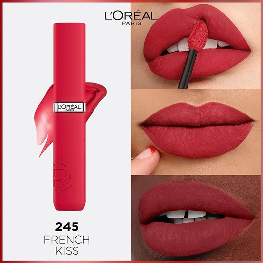 Loreal Infallible Matte Resist