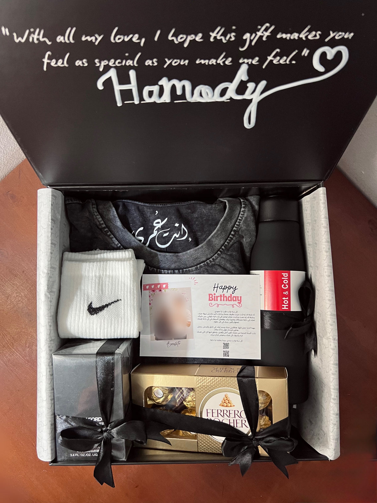 Hamoudy’s Box